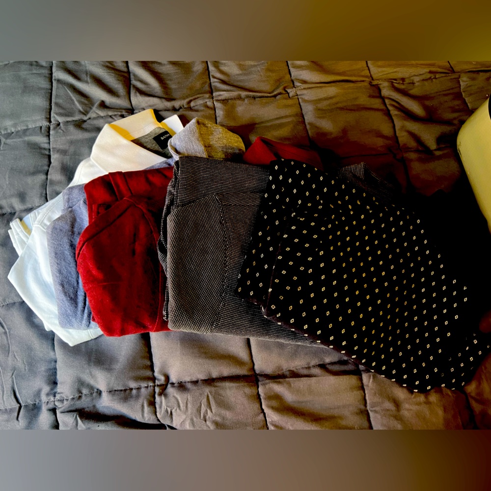 Banana Republic Short sleeve shirt size M